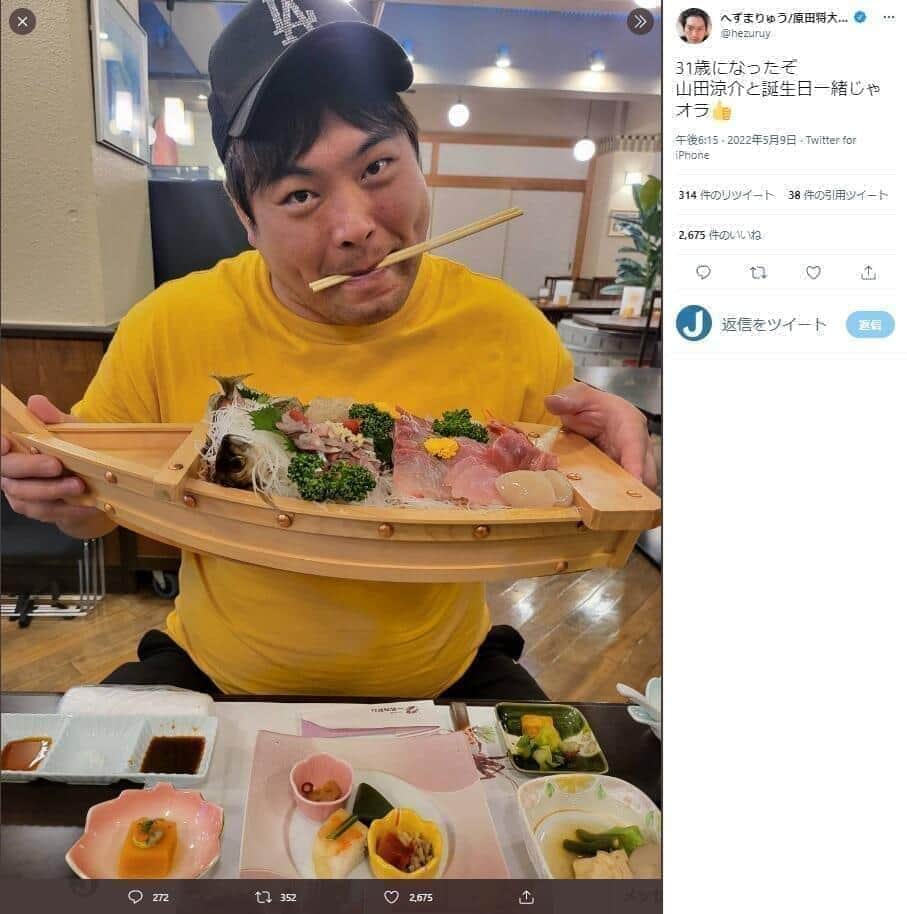 へずまりゅう「大企業の正社員」だった過去　仕事めぐる持論に反響「たまにはいいこと言う」