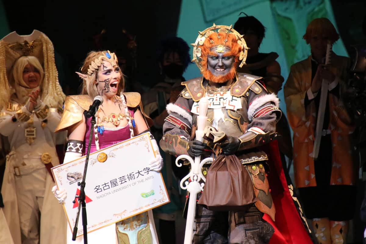 2位のオーストラリア代表