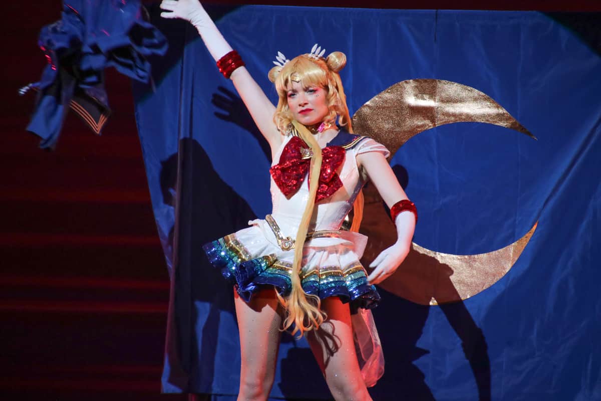 フランスチームのハザリオさん