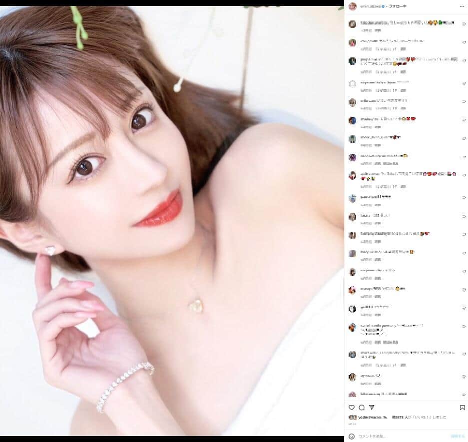 元人気キャバ嬢モデル「整形費用の総額」質問に直球回答　「1000万くらいです！」パーツも列挙