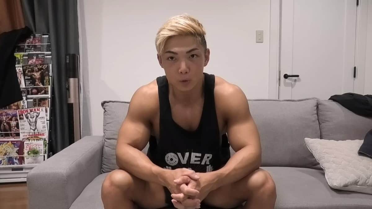 筋肉YouTuber「ドーピング規約違反デマ」にブチギレ　大会前日に実名拡散「マジで許すつもりない」