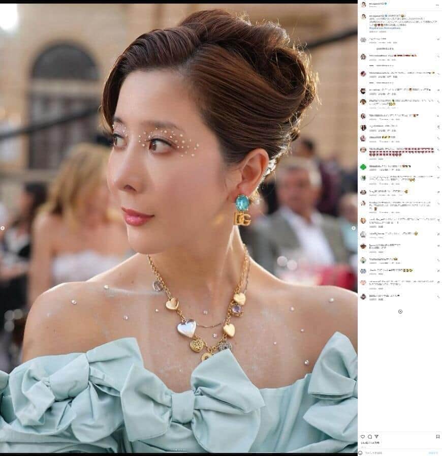 「経営店で泥酔死亡事故」エンリケ、インスタ非公開に　夫もSNS自粛へ「不快な思いをしてる人いる」