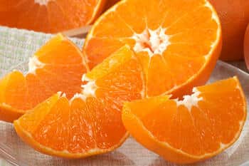 ミカン「甘平」