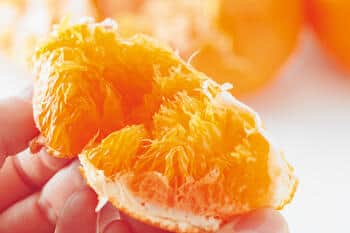 ミカン「甘平」