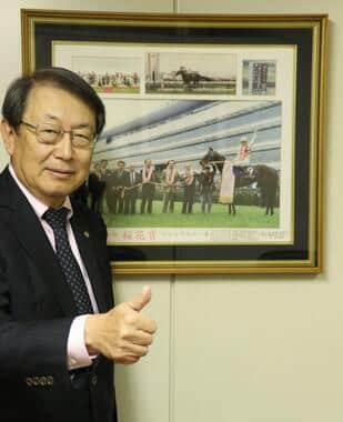 セイウンスカイはなぜ釣り好き？　「ウマ娘」設定の疑問投稿→馬主が明かした逸話に反響