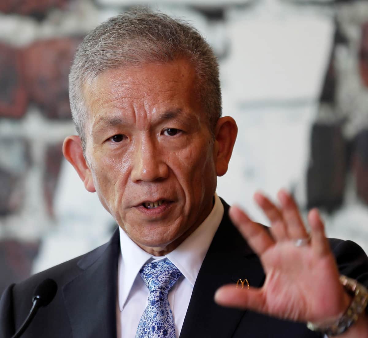 「マクドナルド、ベネッセを赤字地獄に叩き落とした」動画を原田泳幸氏が糾弾、法的措置を宣言　YouTuber謝罪・閉鎖