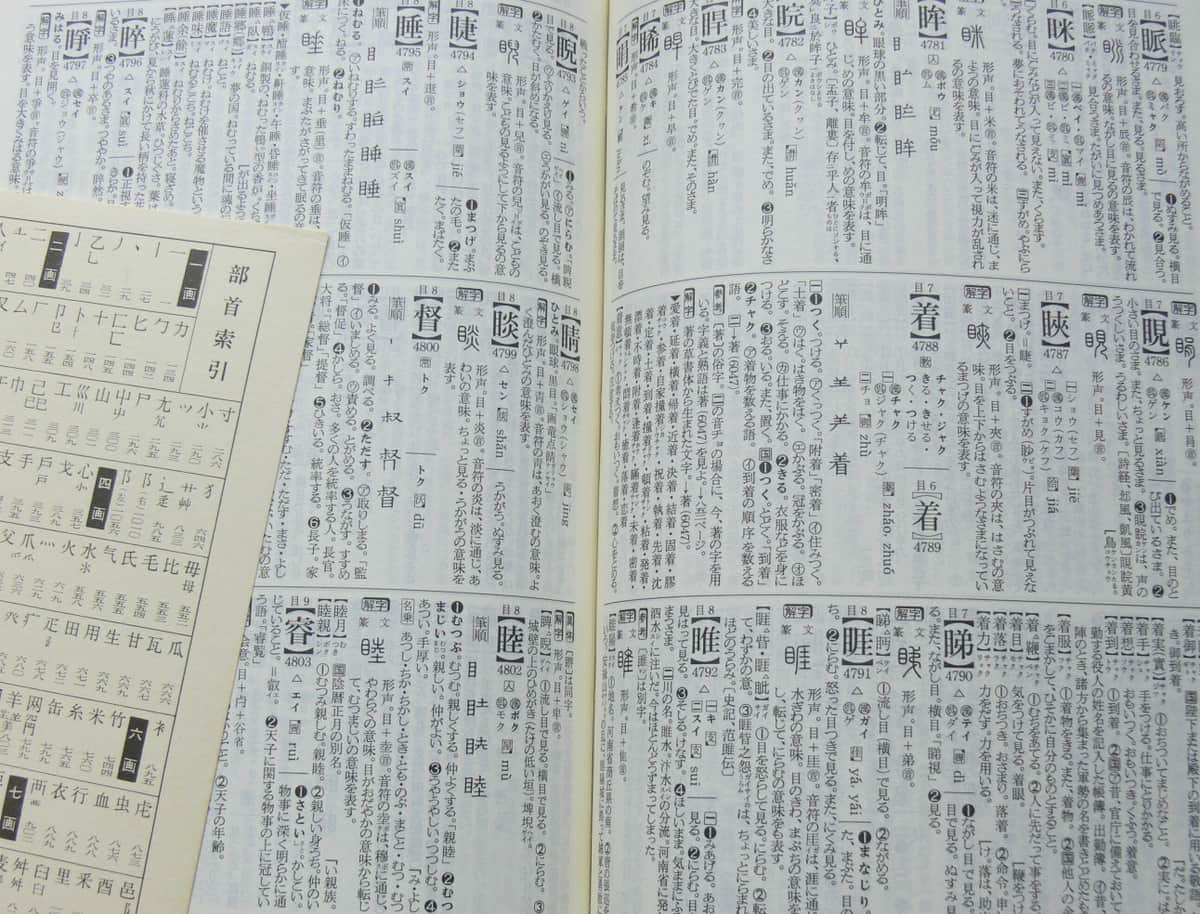 漢和辞典が「絶滅」してしまう？　窮状伝えた投稿拡散、心配広がる...その現状を出版社に聞いた