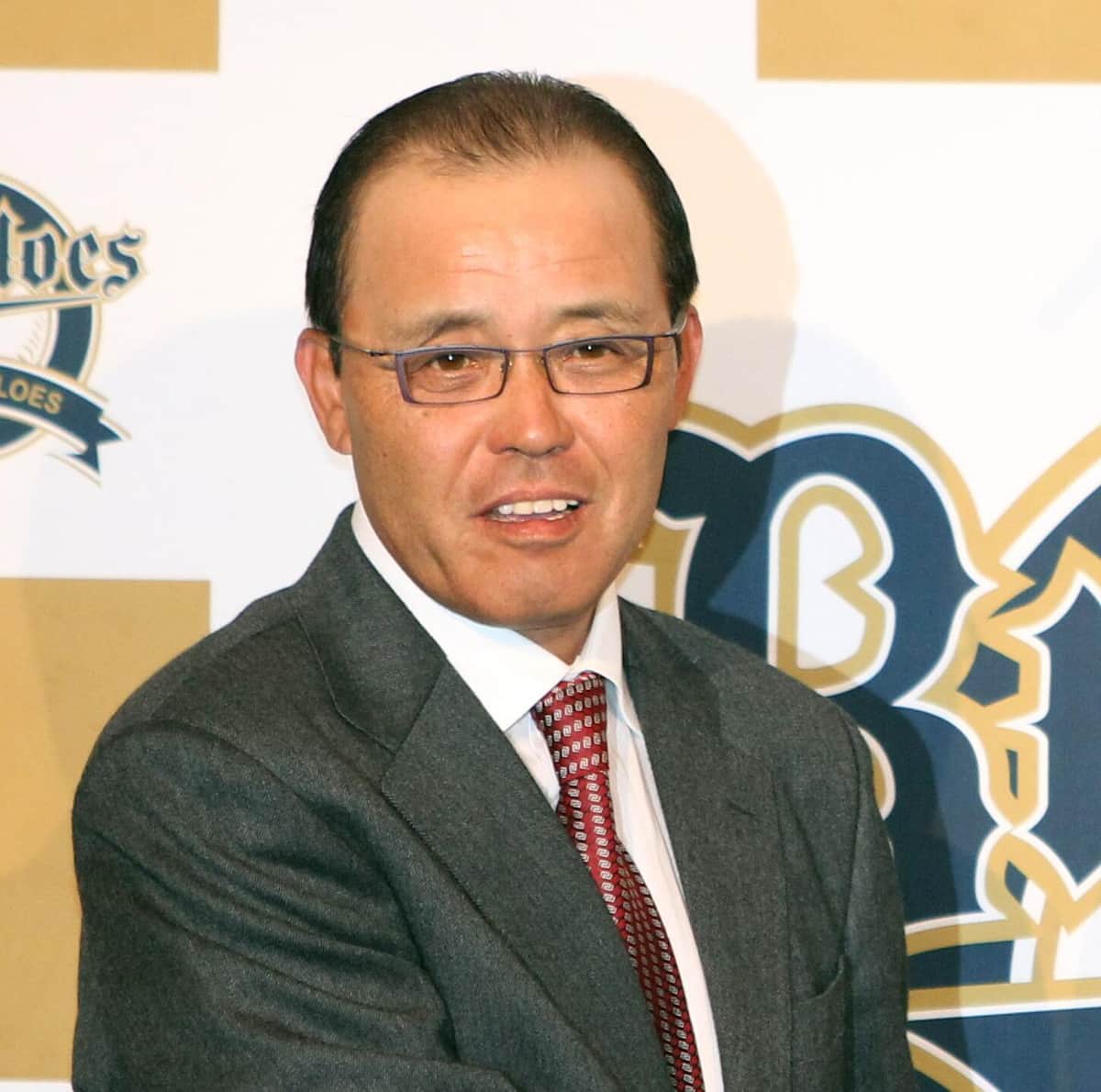 岡田彰布氏（写真：Yonhap/アフロ）