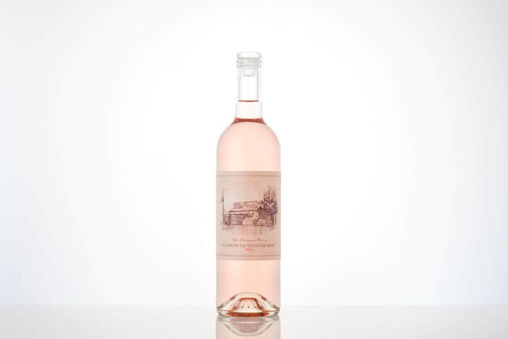 70年続いたラムネ屋が作る「ロゼワイン」　販売会社に聞く、ダジャレみたいな商品名に託された思い