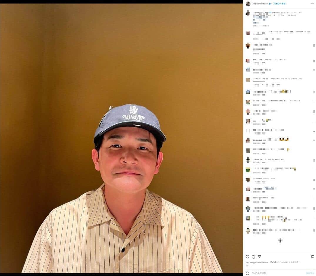 「空白の40日間について」「いなくなってないやん！」　千鳥ノブ復帰で大悟が「滅茶苦茶嬉しそう」