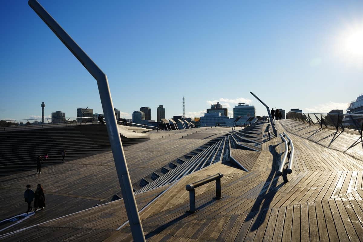 「趣味の撮影なのに3万円払わされた」　横浜・大さん橋の対応に写真家苦言も...管理事務所「総合的に判断した」