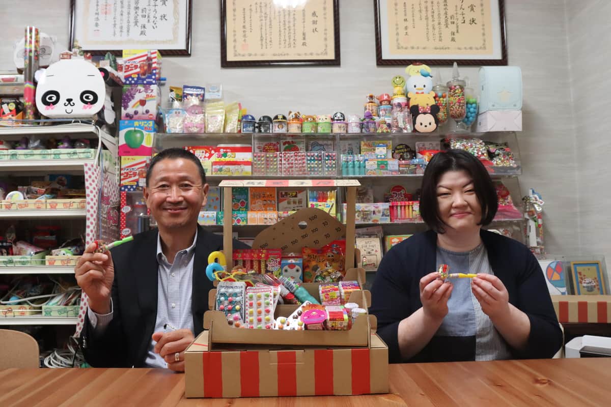 増税、コロナ禍、物価高騰...それでも「子供のお腹と心を満たしたい」　苦境にも工夫で対抗、駄菓子メーカーの生存戦略