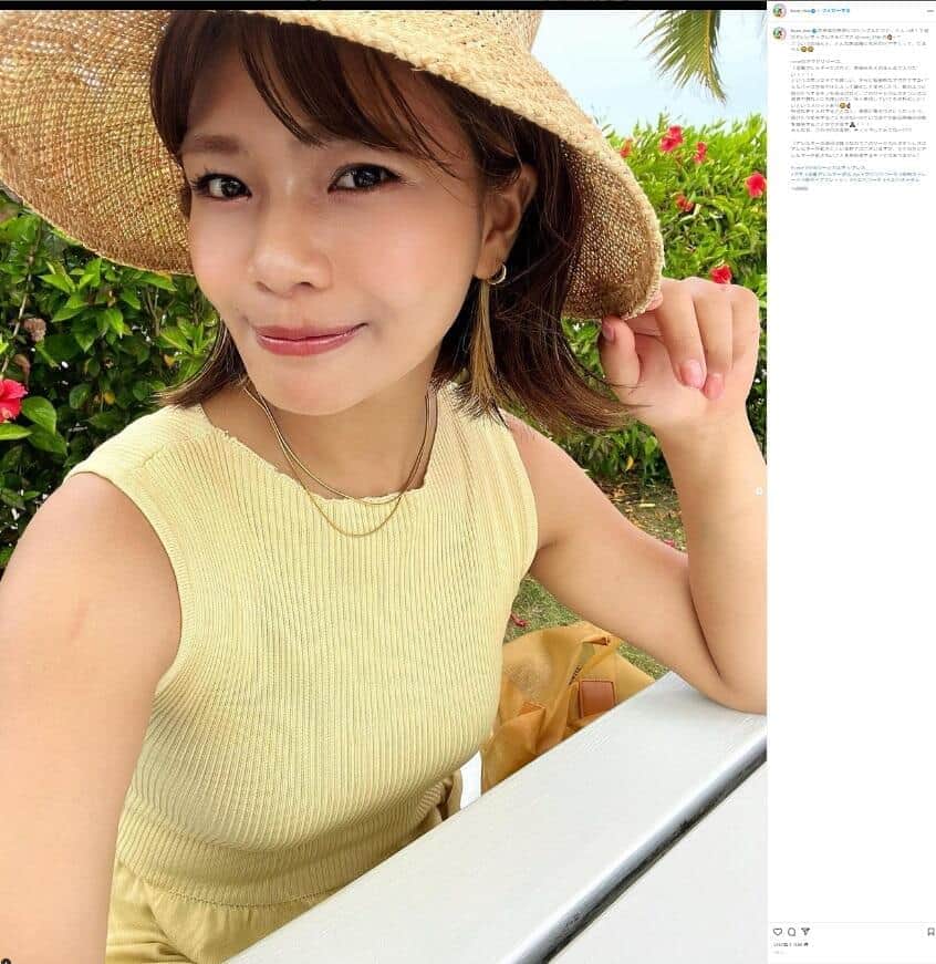 整形公表あいのりクロ「ブスだね～」　幼少期姿を自虐...4歳娘には「大きく違うと願いたい」