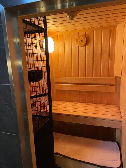 異臭で発覚...サウナ「ロウリュ」設備に放尿被害　「悲しすぎる」オーナー明かす現場の状況