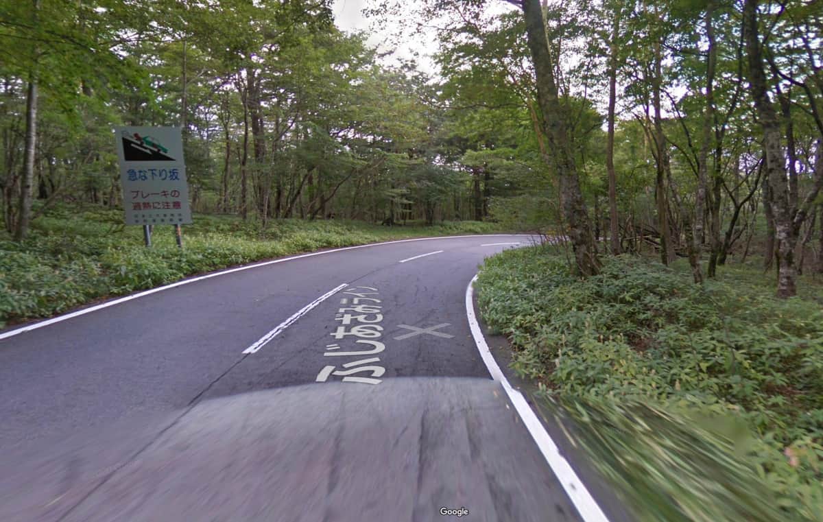 バス横転死傷の現場「これより厳しいところ記憶ない」　走行＆ドラレコ映像公開の愛好家団体が伝える教訓