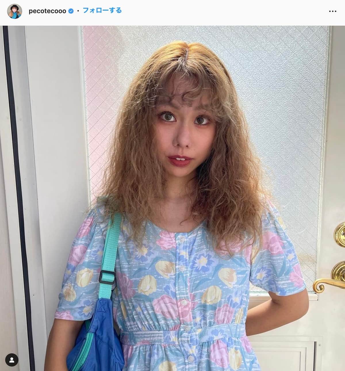 4歳の息子がドレスを着たいと言ったら？→pecoの答えは　ファンの質問に明かした「育児観」