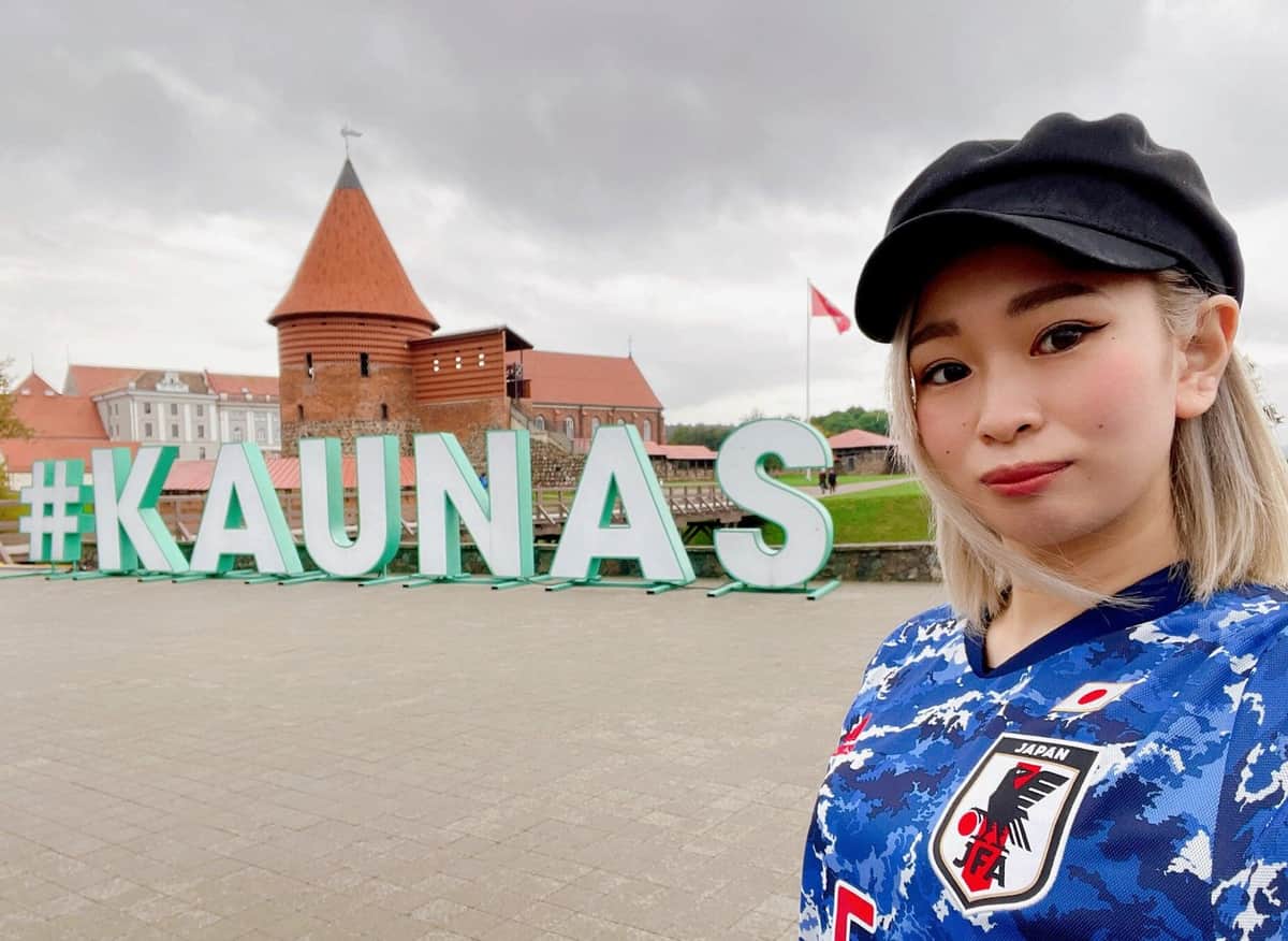 著者の五十嵐メイ氏（西葛西出版ニュースリリースより）