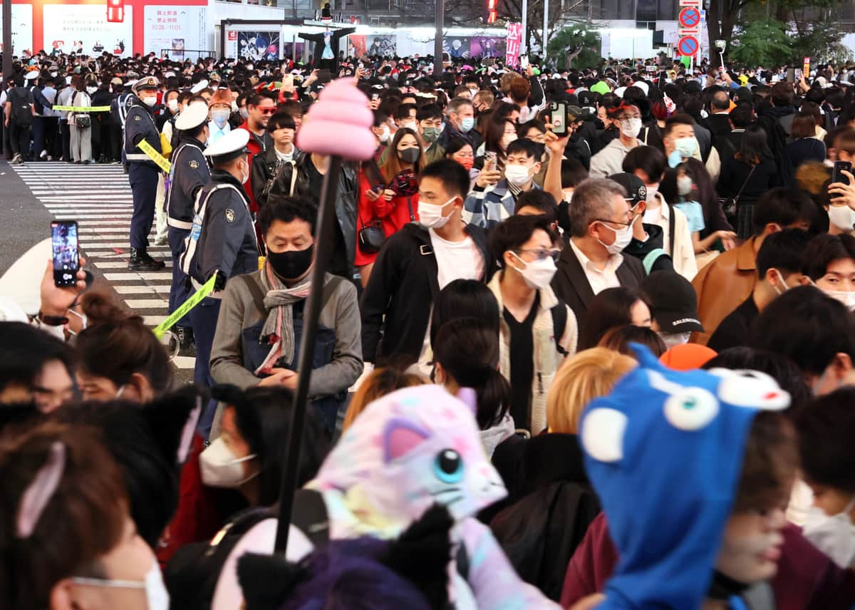 「他人事、何も感じないんでしょう」　韓国事故後も平常運転...渋谷ハロウィン騒ぎにフィフィ苦言