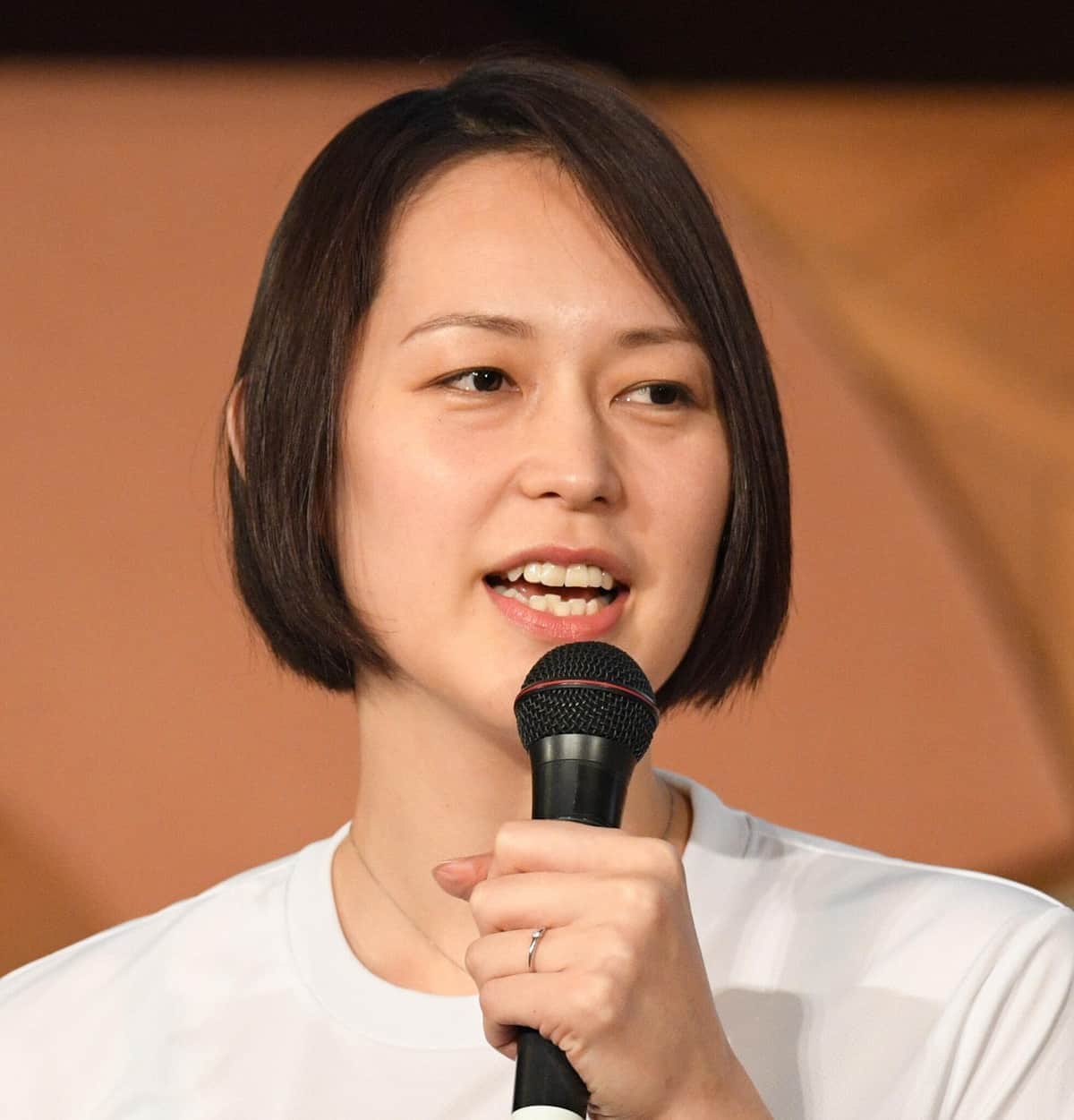 大山加奈さん（写真：アフロスポーツ）