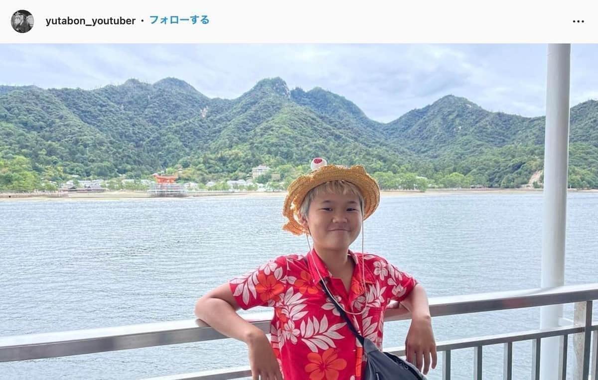 ゆたぼん父ブチギレ「お前らみたいなアホになりたくない」　ネット民の「勝手なアドバイス」を一蹴