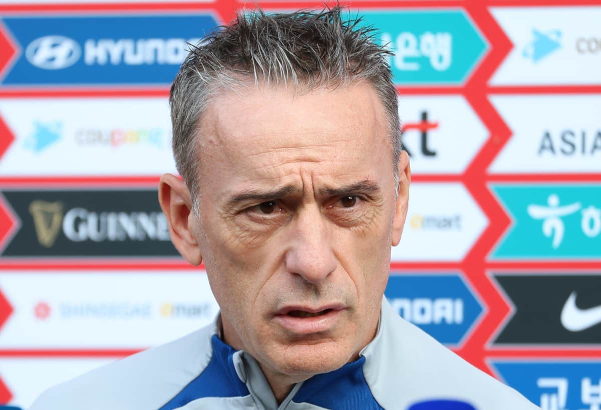 W杯直前なのに...韓国サッカー界に「内紛騒動」　過密日程に監督激怒「金とスポンサーがより重要」