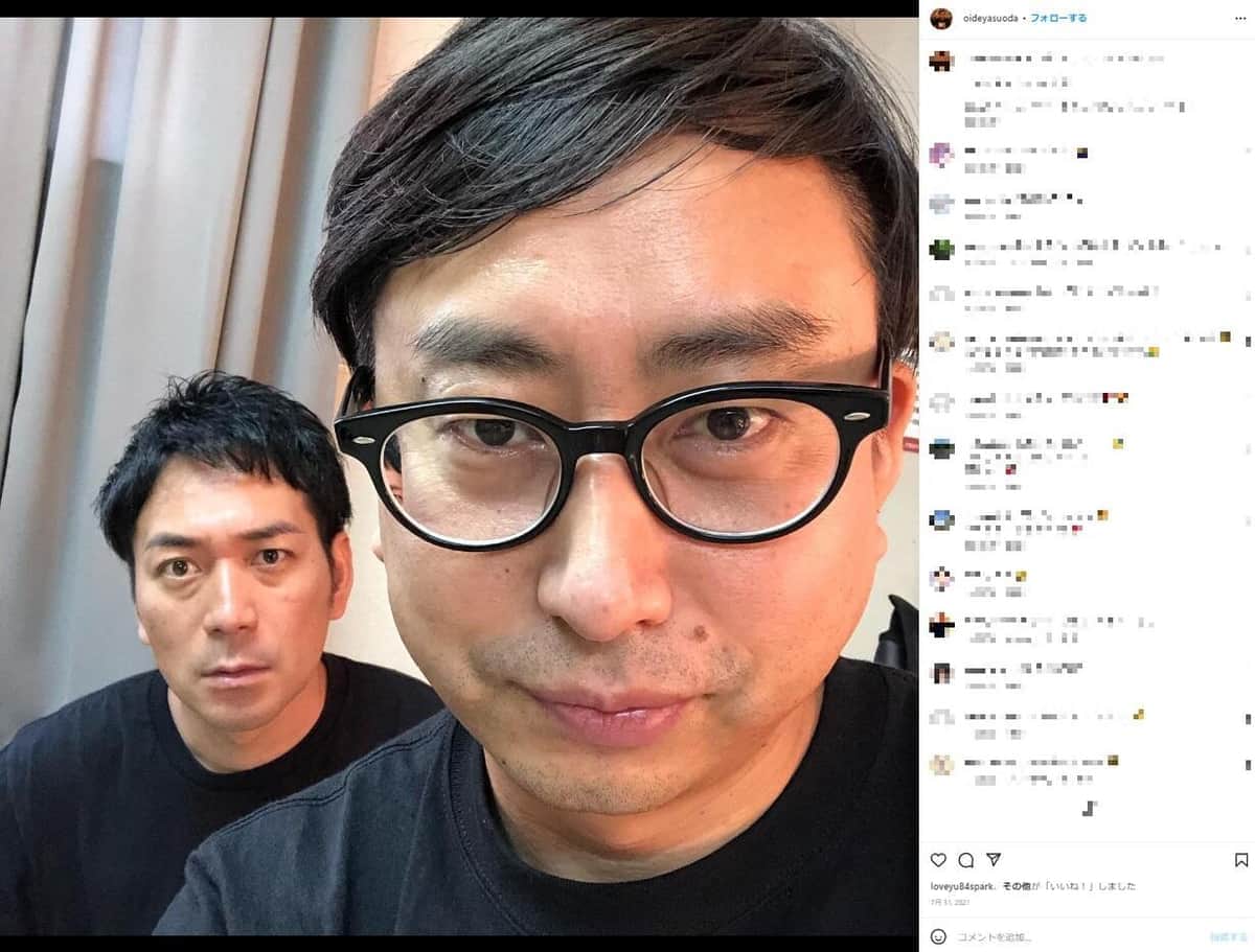 おいでやす小田が「めっちゃ痩せた」　ラヴィット出演で話題、心配の声も...本人明かした真相