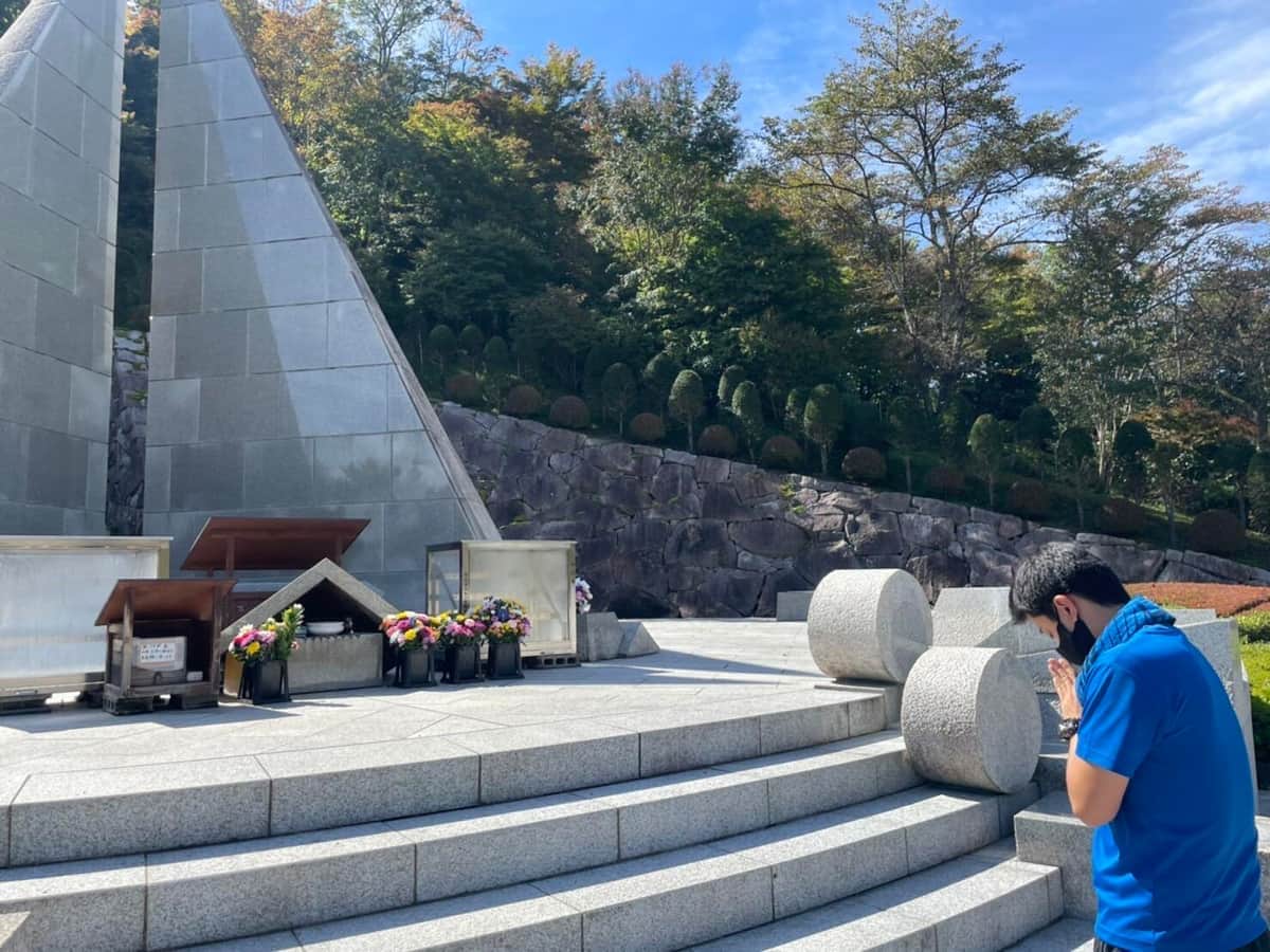 電車事故で生死さまよい手足3本失った僕が、御巣鷹山に登って高まった「安全への意識」