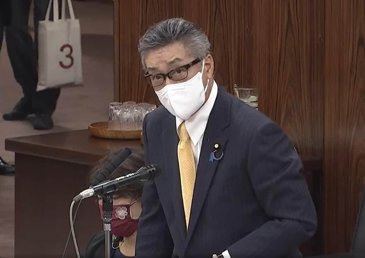 「お買い求め下さい」参院質疑で自分の新曲PR　国会を宣伝利用？維新中条きよし氏が物議...本人謝罪