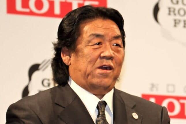 長州力、週刊誌報道にブチギレ　「なんの連絡断りもなく、、ふざけるなよ！」「ましてや家内まで」