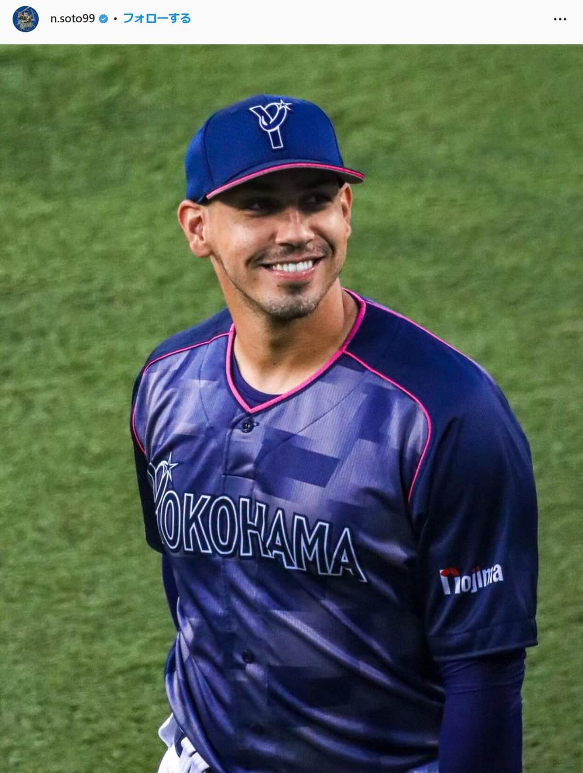 「ゴールデン・グラブはどうやって選びますか？」　DeNAソト、選外に不満爆発...選考基準を疑問視