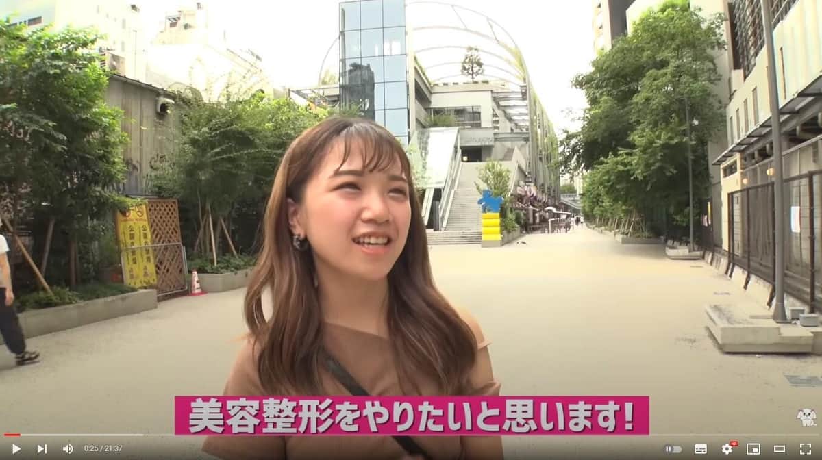 20歳の美奈子長女、二重整形に大満足　ビフォーアフターにファンも絶賛「美しさに磨きかかった」