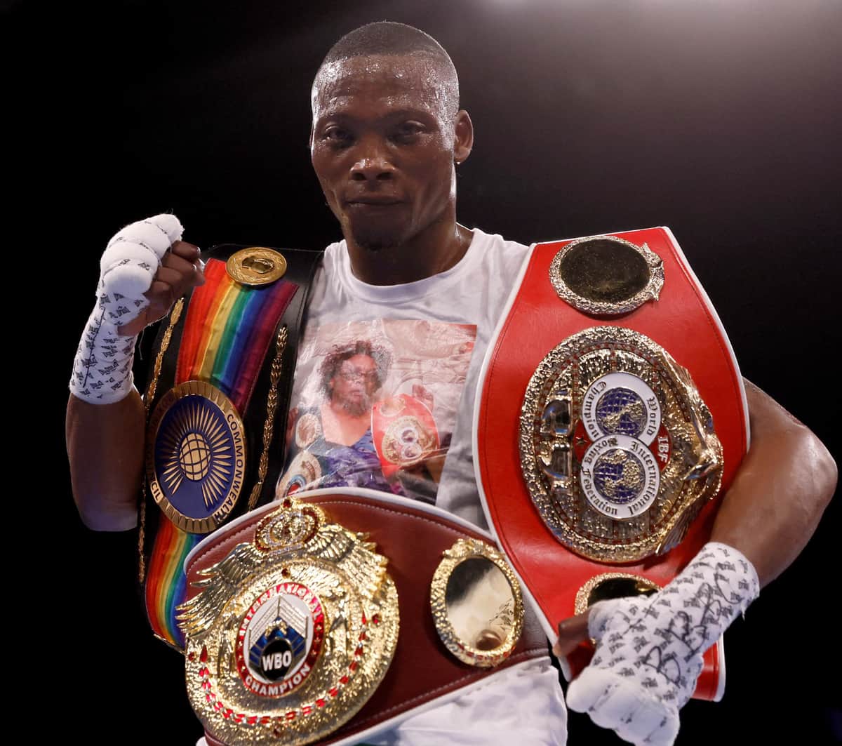 元世界王者テテに「禁止薬物陽性反応」米国報道　4年間出場停止の可能性...井上尚弥を挑発の過去も