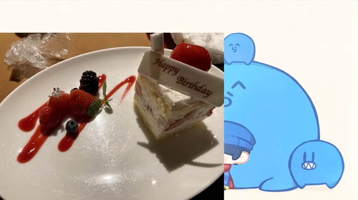 らっだぁさんが2022年11月18日に行ったTwitchの配信より