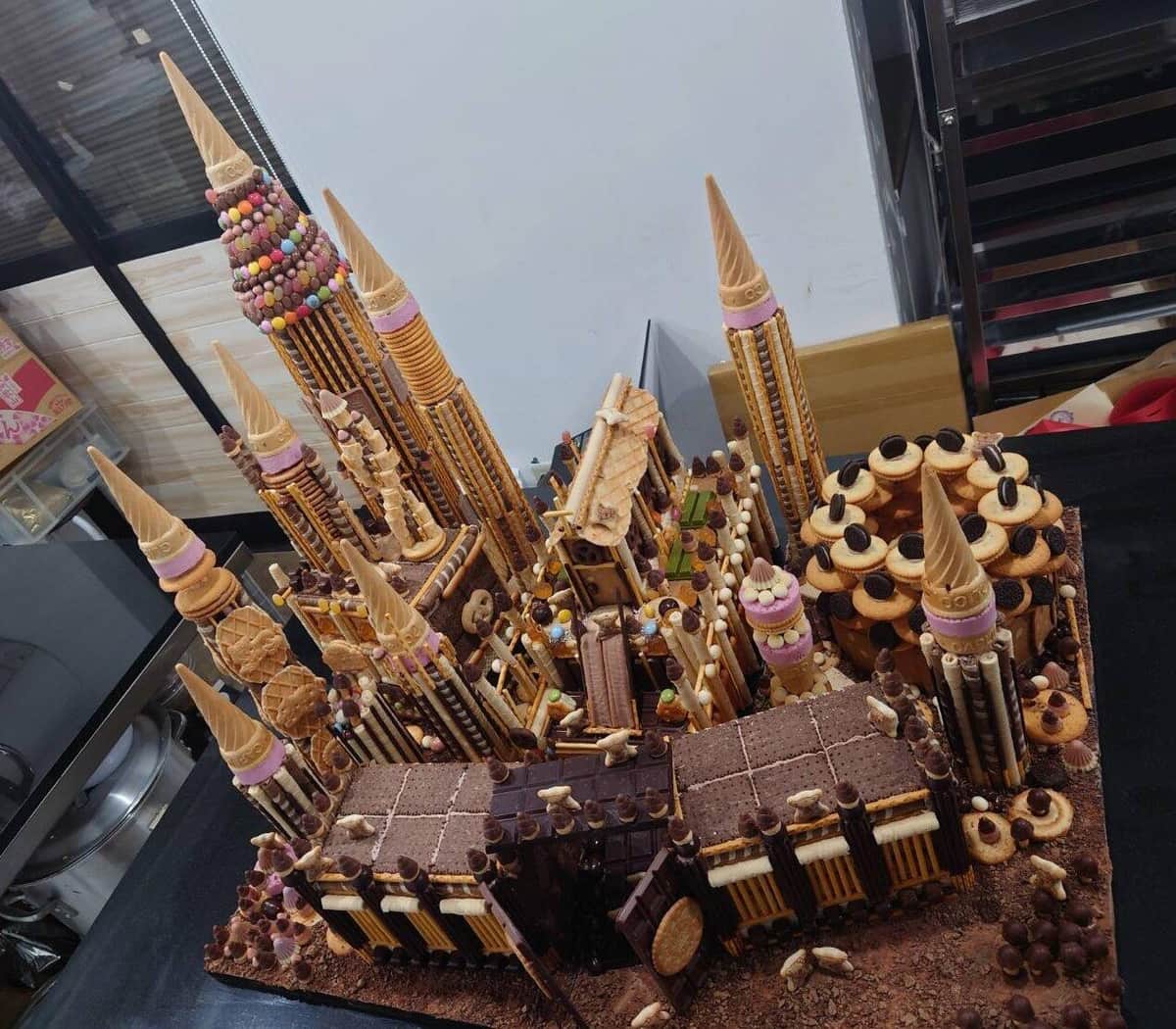 小清水圭太さんのツイッター（＠chocossy_）さんの投稿より 