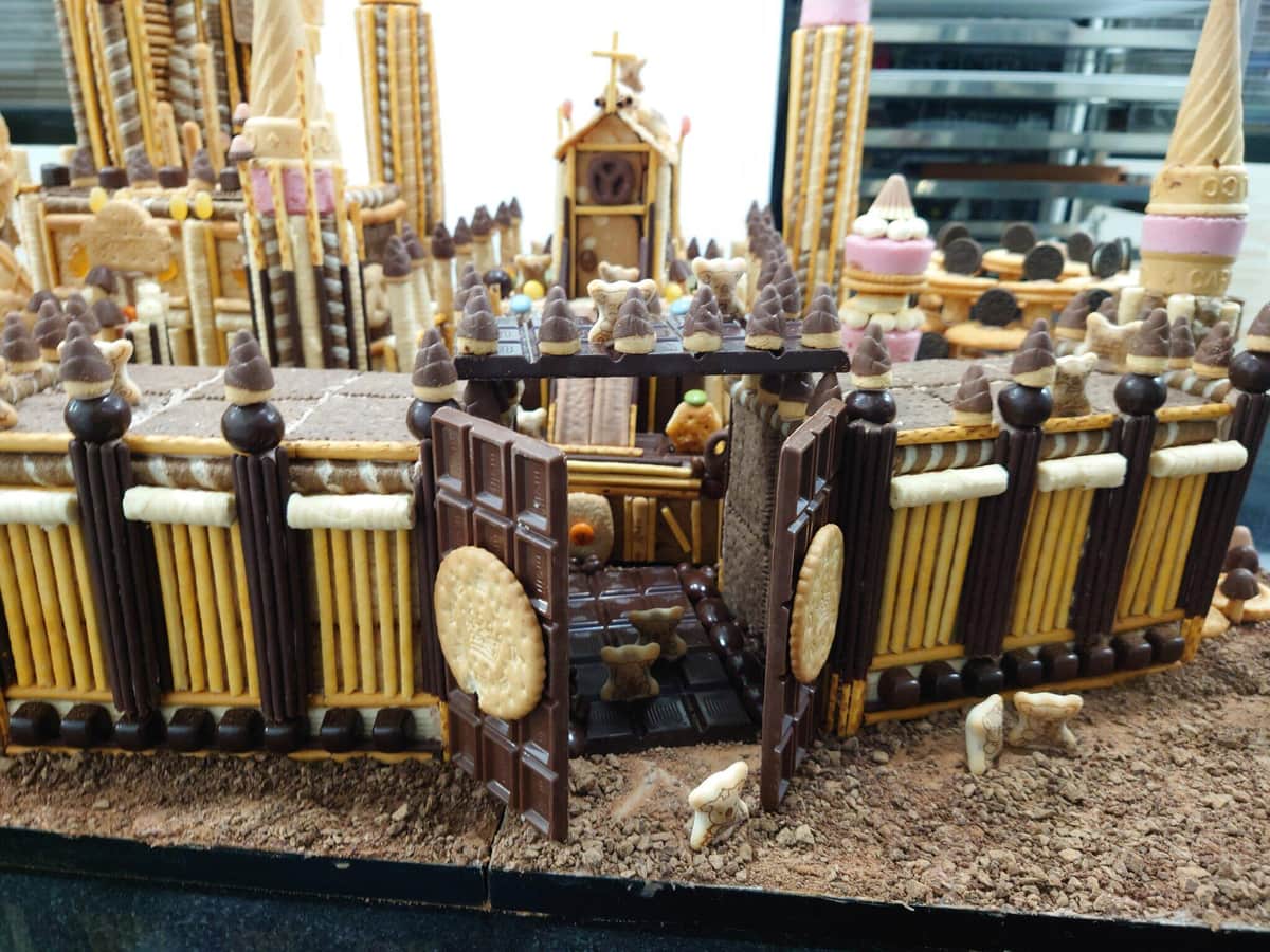 小清水圭太さんのツイッター（＠chocossy_）さんの投稿より 