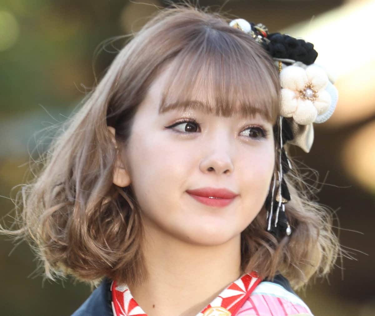 藤田ニコル「小顔加工」疑惑否定　「バランス怖い」「ダサくない？」指摘も「ノーマルで撮ってるよ」