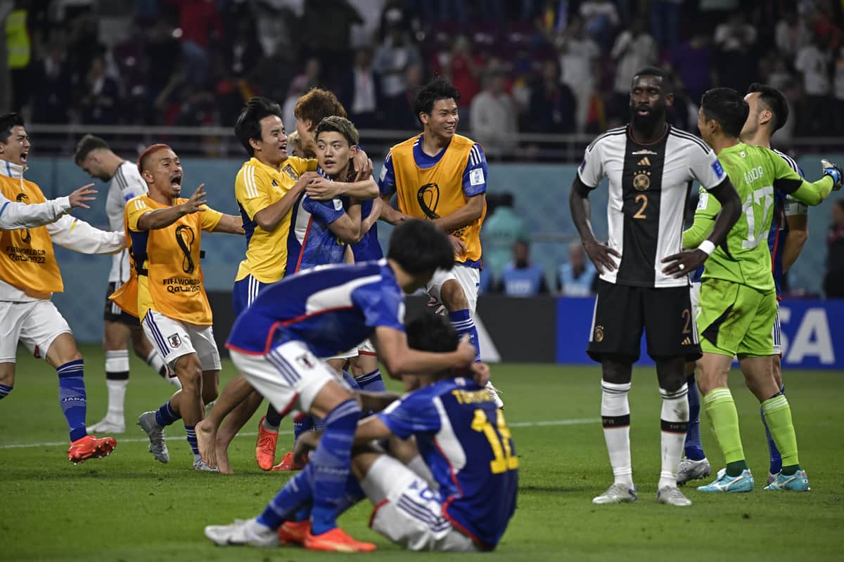 W杯ドイツ敗北→ファン激怒でTV破壊&家庭崩壊　日本メディア報道もネタだった...投稿者認める