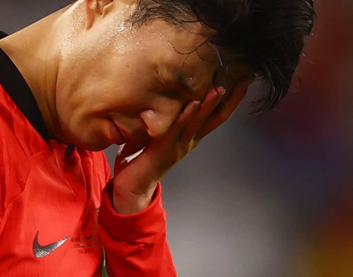 韓国のワールドカップは「基本的に終わった」　中国メディア辛辣分析...11大会続く「呪い」も指摘