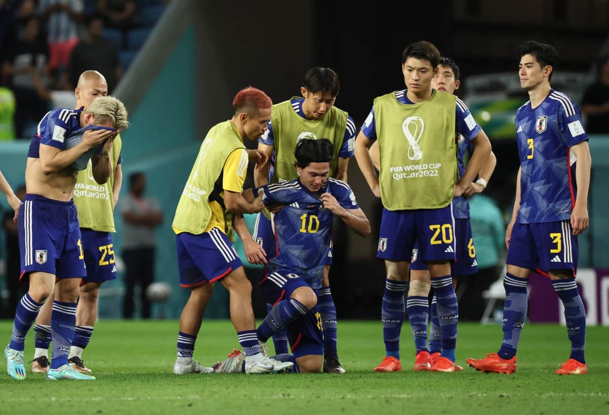 「PK下手すぎ」日本代表へのレポーター苦言に批判続出「リスペクトがない」　本人反論「ブーイングも一感想」