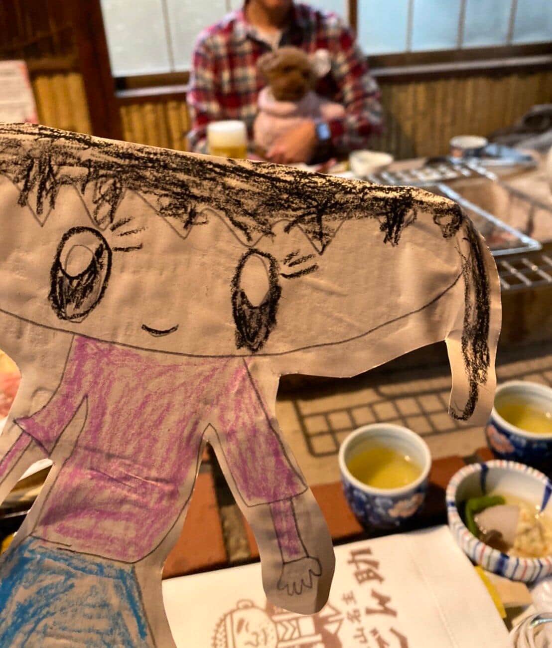 ツイッターユーザー・ハル（＠nameko__Q）さんの投稿より