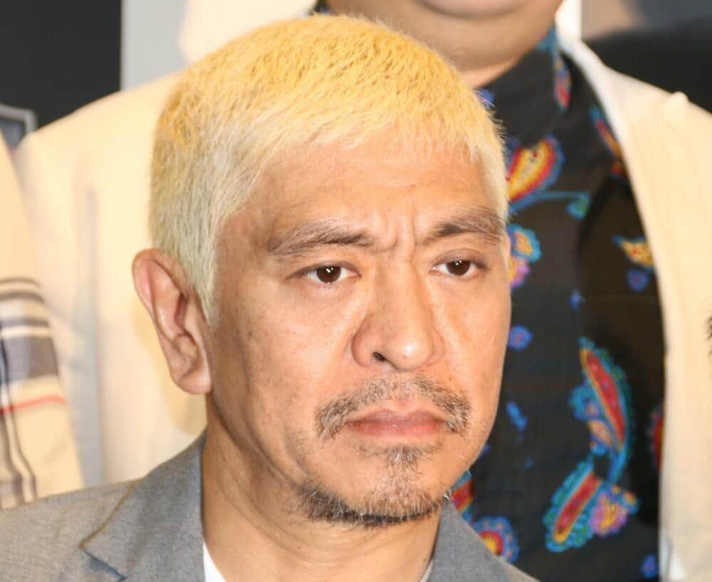 松本人志の筋肉にネット衝撃　井上尚弥と2ショット公開も...「体えぐすぎ」「チャンピオンよりデカくて草」