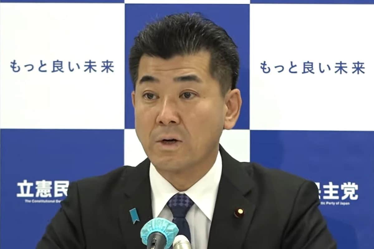 岸田首相の決断力は「党内向けに発揮」　立憲・泉氏が防衛増税を批判「福田赳夫さんは天国で泣いている」