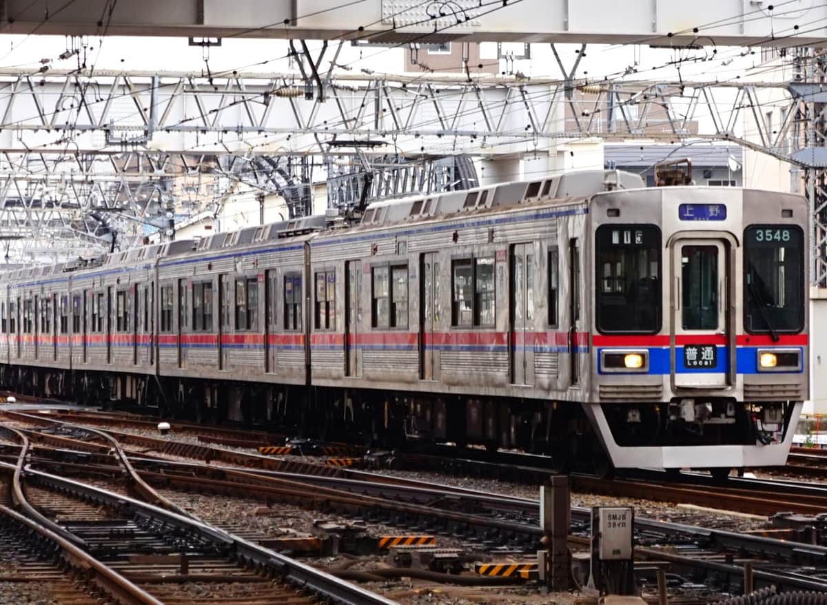 「車掌の様子に異変」情報拡散、一体何が？　30分以上停車、京成電鉄は体調不良と説明...飲酒疑惑は否定