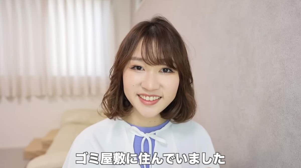 人気YouTuberが告白した壮絶半生　ゴミ屋敷出身、バイト代は親の借金に...「普通の家庭環境ではない」