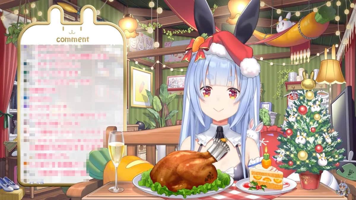 有馬記念で「笑えない金額負けました」　人気VTuber、大金失い放心状態に「一瞬で消えた」