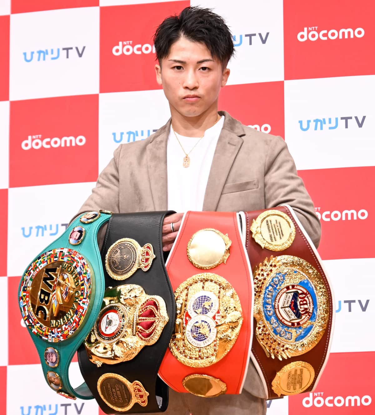 「井上尚弥に最初の黒星を付ける」　32歳無敗の元暫定王者が宣戦布告「レジェンドになる準備できている」