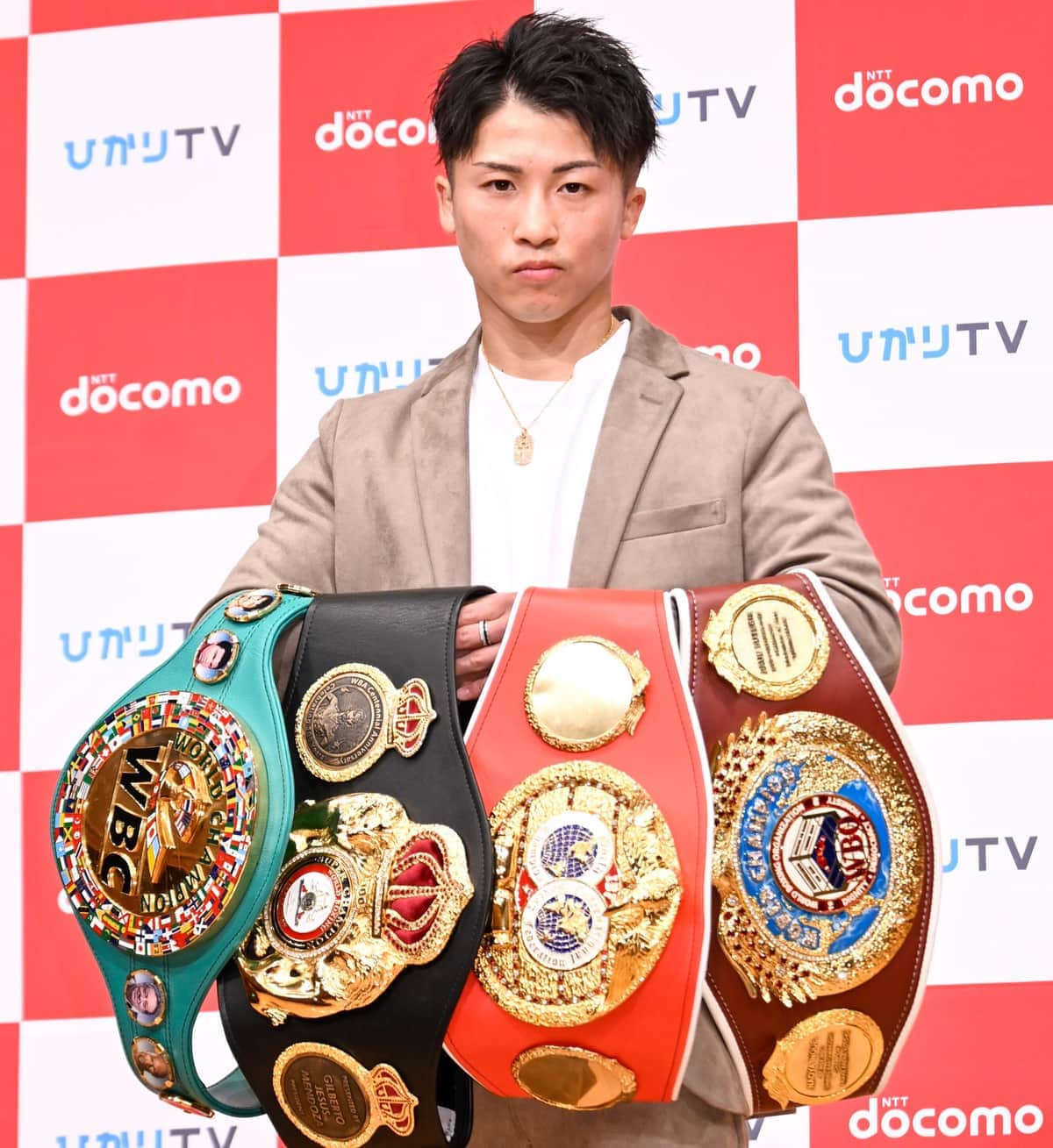 フルトンは井上尚弥を「圧倒する可能性ある」　体格とリーチで優位...対戦合意報道で米メディア展望