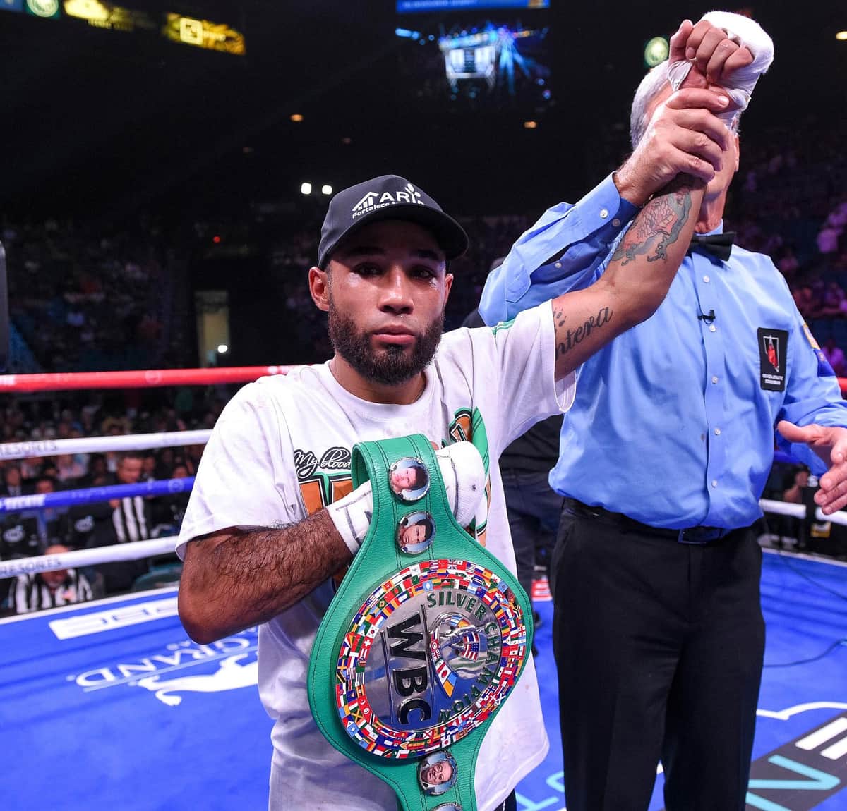 ネリ、WBCスーパーバンタム級挑戦者決定戦へ　井上尚弥の対戦相手に急浮上