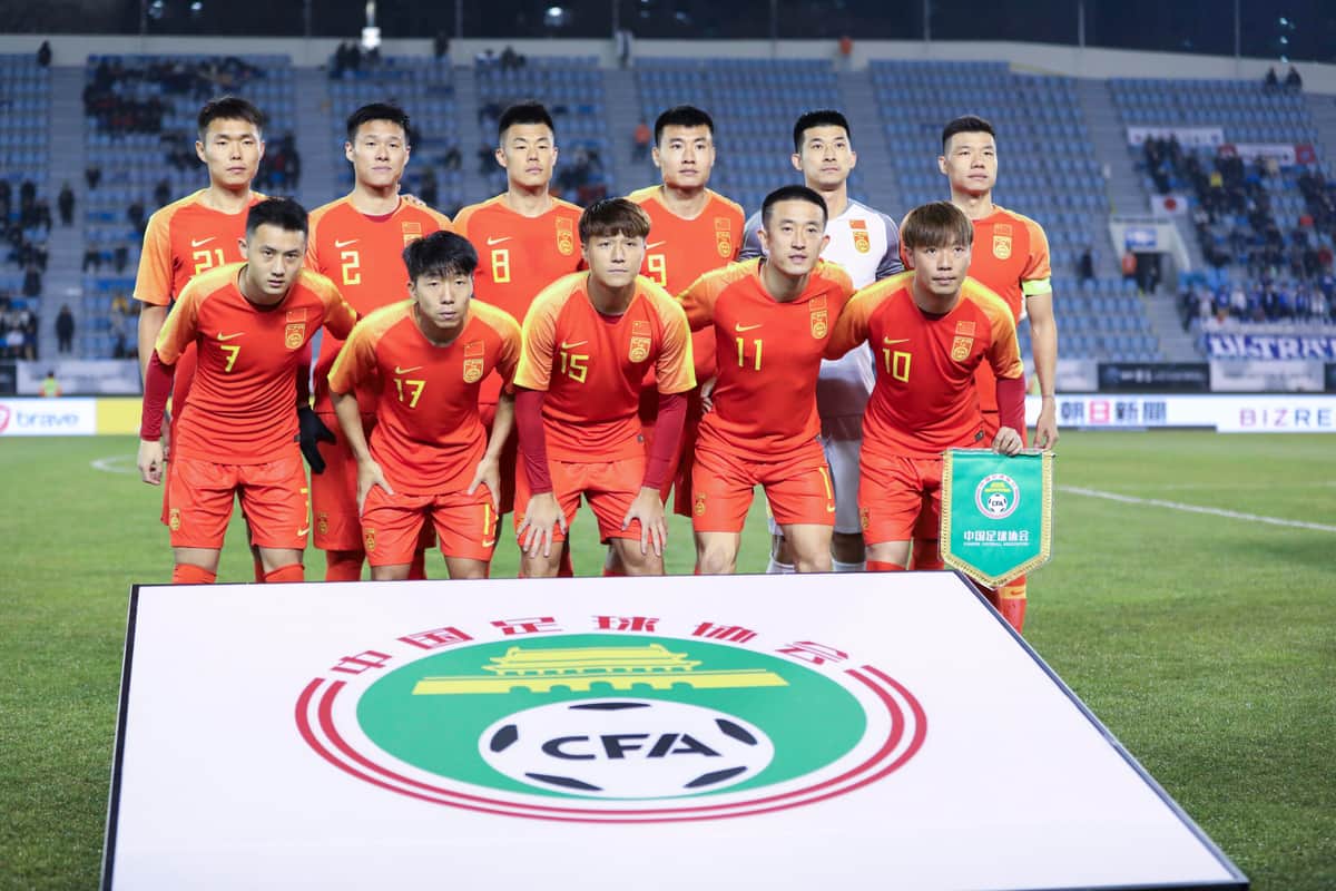 中国サッカー界は「恥をかいた」　韓国メディア酷評...リーグ順位急落で「完全に崩壊した」