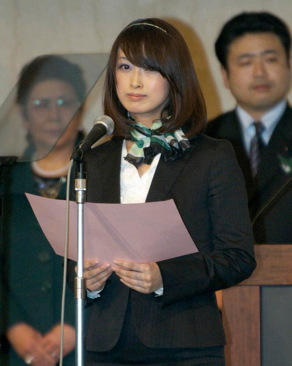 藤川優里氏（写真：アフロ）